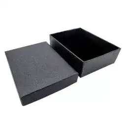 Écrin à bijoux pour parure complète – noir – Image 2