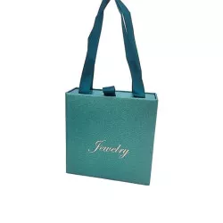 Écrin à bijoux – sac cadeau pour parure complète – Image 2