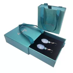 Écrin à bijoux – sac cadeau pour parure complète