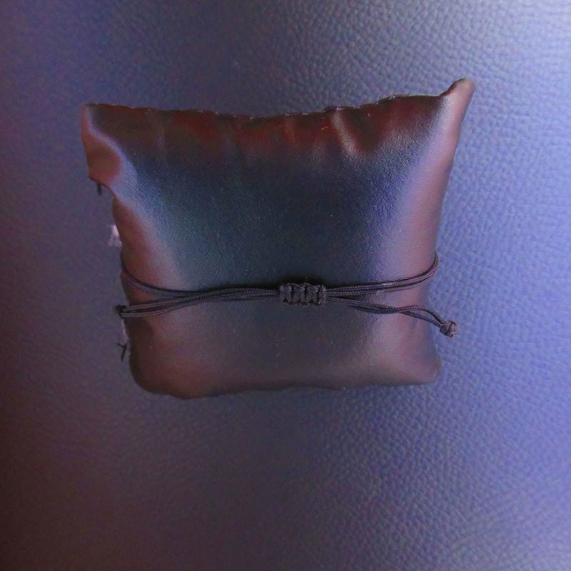 Bracelet Colibri – Larimar et Argent 925 – Image 2